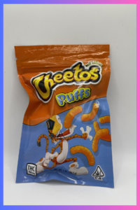 Cheetos Puff