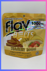 Flav - Oklahoma Rainbow Belts 1000mg