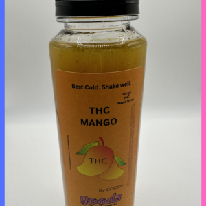 THC Mango drink