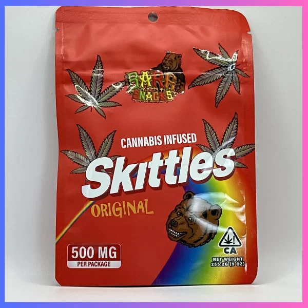 Zkittle Gummies - 1000mg