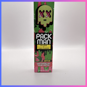 Packman disposable vape - 2 grams