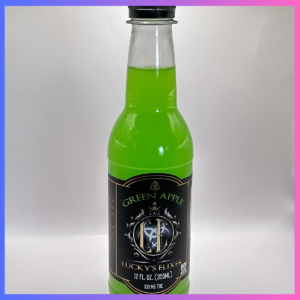 Lucky's Elixer - Green Apple