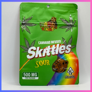 Skittlez 500mg THC