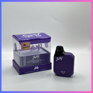 Runtz Eighth THC Signature Blend Powered By Litty Disposable Vape