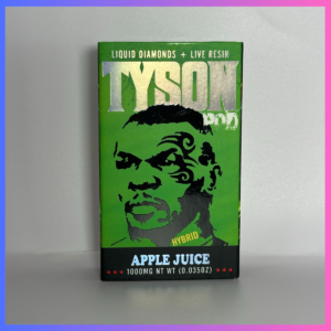 Tyson Disposable Vape - 2g