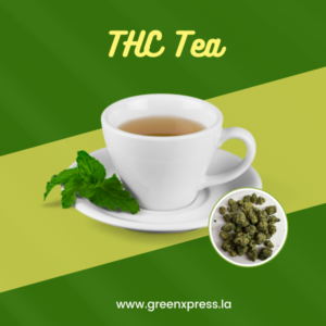 THC Tea by Goods