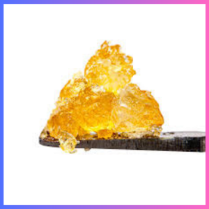 Live Resin Diamond - Full Spectrum THC - Highly potent