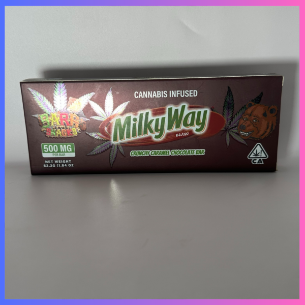 Milk Way - Cannabis Infused - 500mg